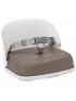 Perch Booster Seat with Strap - Taupe