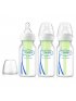 Options Narrow Bottle 4oz 3 Pack
