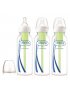 Options Narrow Bottle 8oz 3 Pack