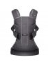 Baby Carrier One - Grey Denim Cotton Mix