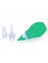 Nasal Aspirator N Ear Syringe Set - Green