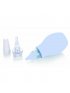 Nasal Aspirator N Ear Syringe Set - Purple