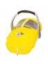 Summer Car Seat Cover - Yellow