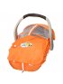 Summer Car Seat Cover - Orange