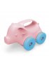 Animals On Wheels Pink Pig