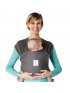 Breeze Baby Carrier Charcoal