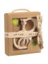 Sophie La Girafe So Pure Very Soft Teething Ring 200319