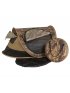 Peapod Plus Travel Bed Camo