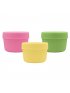 Snack Cup 3 Pack - Pink