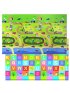 Baby Playmat Happy Village Large