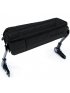 Adjustable Snack Pack for Indie Single Speed Matte Black