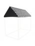 Play House Top Coverage - Black
