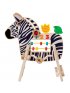 Safari Zebra Activity Center