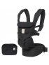 4 Position Omni 360 Baby Carrier - Pure Black