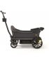 Retractable Canopy - Black