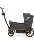 Retractable Canopy - Black