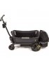 Foldable Rear Storage Basket