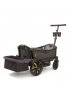 Foldable Rear Storage Basket