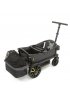 Foldable Rear Storage Basket