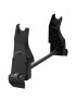 Infant Car Seat Adapter for Nuna/ Maxi Cosi