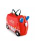 Children Ride On Suitcase - Fire Engine Frank