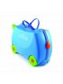 Children Ride On Suitcase - Terrance Blue