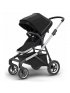 Sleek Stroller - Black