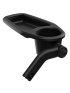 Sleek Snack Tray - Black