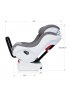 Foonf Convertible Car Seat - Thunder