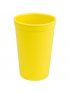 Drinking Cup 10 oz - Yellow