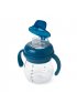 Transitions Soft Spout Sippy Cup Set 6oz - Navy