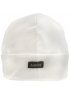 Organic Jersey Baby Cap - White 
