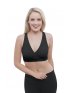 Nursing Sleep Bra - Black