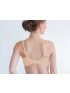 Comfort Nursing Bra - Nude