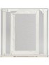 Designer Auto Close Gateway - White