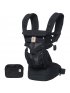 4 Position Omni 360 Baby Carrier Cool Air Mesh - Onyx Black