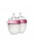 Baby Bottle - Pink - 5 oz 2 Pack
