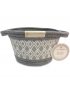 Decorative Basket - Grey