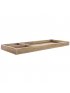 Changing Tray - Driftwood