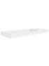 Changing Tray - Linen White