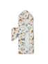 Hooded Towel Set - Safari Jungle