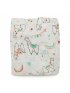 Luxe Fitted Crib Sheet - Llama