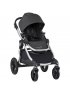 City Select Stroller Silver Frame - Jet