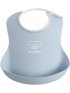 Baby Bib - Powder Blue