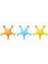 Starfish Suction Toys