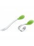 Learning Spoon Set - Green