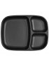 Divided Tray - Black