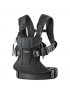 Baby Carrier One Air - 3D Mesh, Black