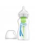 Options+ Wide Neck Plastic Bottle 9oz
