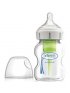 Options+ Wide Neck Glass Bottle 5oz